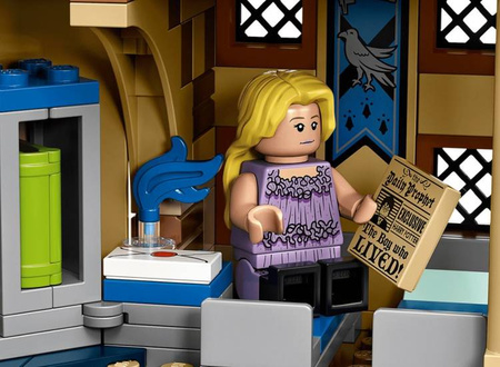 Lego Harry Potter Wieża Astronomiczna w Hogwarcie 75969