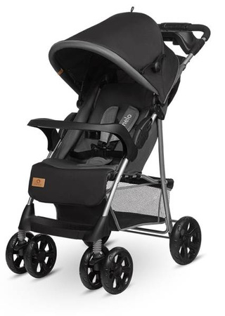 Lionelo Emma Plus Wózek Spacerowy Stone