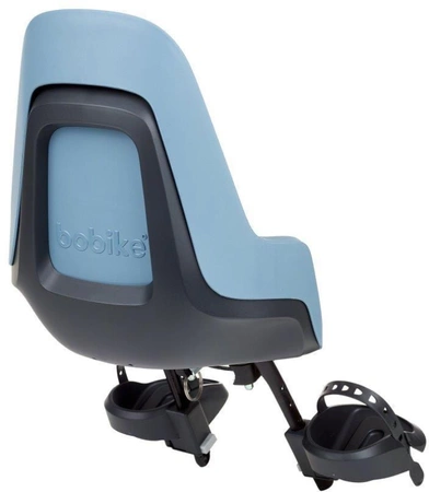 Bobike ONE mini New Fotelik Rowerowy na Kierownice Citadel Blue