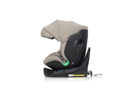 Easy Go Cosy Fotelik Samochodowy 0-36 kg Taupe