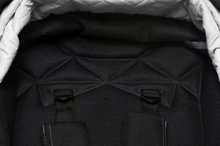 Muuvo Quick SE 2 Wózek Głęboko-Spacerowy Diamond Graphite