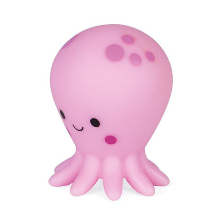 Janod Zestaw figurek do kąpieli 4 zwierzątka morskie 10 m+