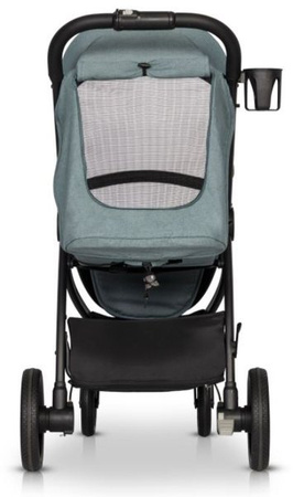 Euro-Cart Corso Wózek Spacerowy Mineral