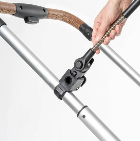 Reer Parasolka Przeciwsłoneczna do Wózka UV50+ Niebieska