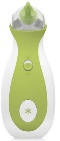 Nosiboo Go Aspirator Elektryczny Green