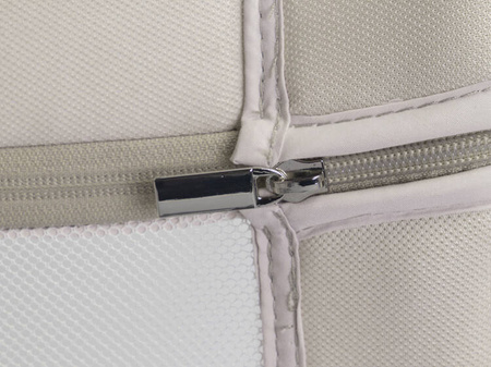 Colibro Nap Łóżeczko Dostawne Taupe