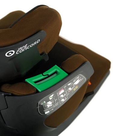 Concord Ikoal I-Size Fotelik Samochodowy 15-36kg Mars Gray