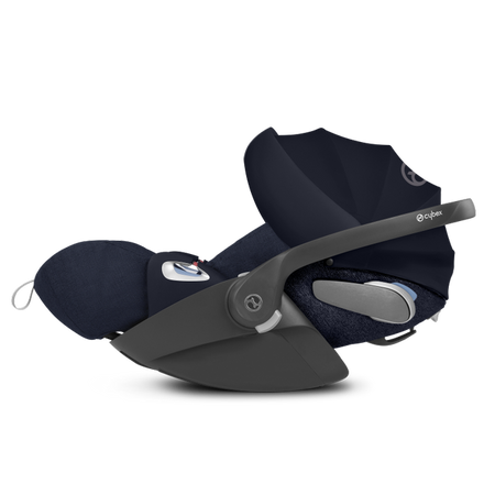 Cybex Cloud Z I-Size Fotelik Samochodowy 0-13 kg Plus Nautical Blue