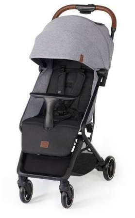 Kinderkraft Nubi Wózek Spacerowy Grey