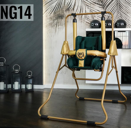 Adbor Gold Stojąca Huśtawka 3w1 NG14