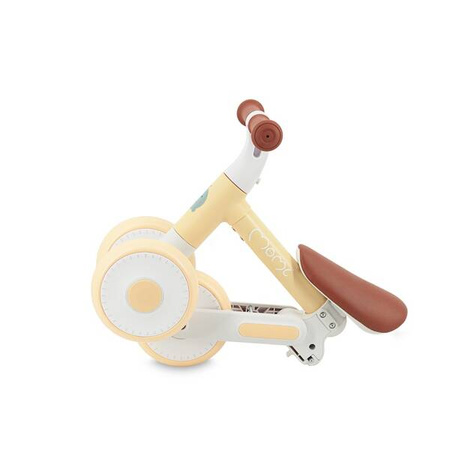 MoMi DEX Jeździk Żółty