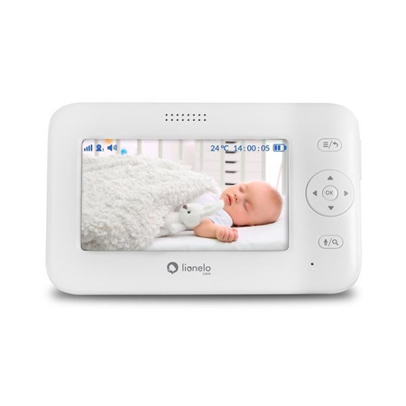 Lionelo Niania elektroniczna Babyline 8.1