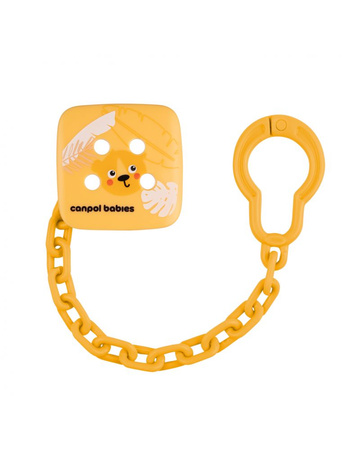 Canpol Babies Łańcuszek do Smoczka BabiesBoo