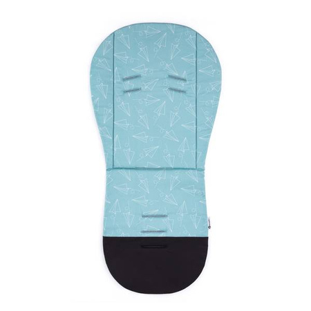 Petite&Mars Wkładka Do Wózka Foamy Limited 100 Airplanes