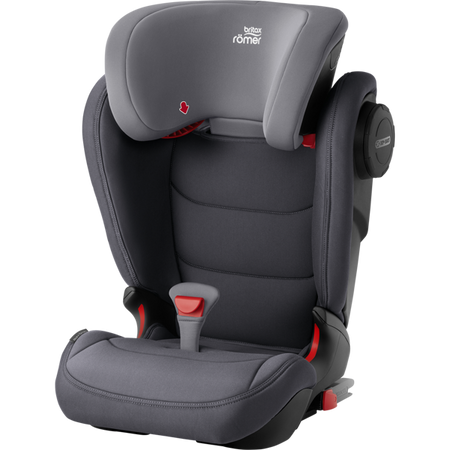 Britax Römer KIDFIX III M Fotelik Samochodowy 15-36 kg Storm Grey
