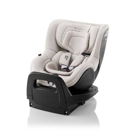Britax Romer Dualfix 5Z Fotelik Samochodowy 0-18kg + Baza Vario Base 5Z Soft Taupe - LUX