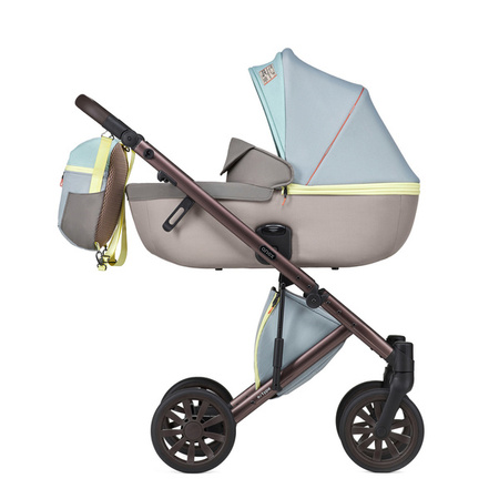 Anex E/Type Wózek Głęboko-Spacerowy Wilson