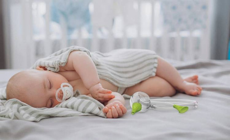 Nosiboo Eco Ustny Aspirator do Nosa dla Niemowląt