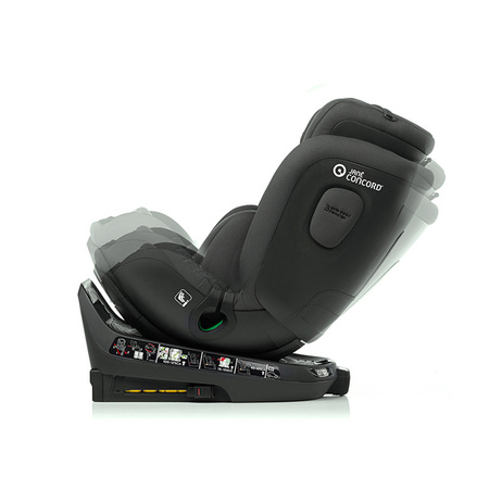 Jane Concord iTourer Fotelik Samochodowy 0-25kg Mars Grey