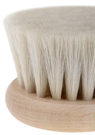 Bocioland Drewniana Szczotka Do Włosów Kozina Duża BOC0535