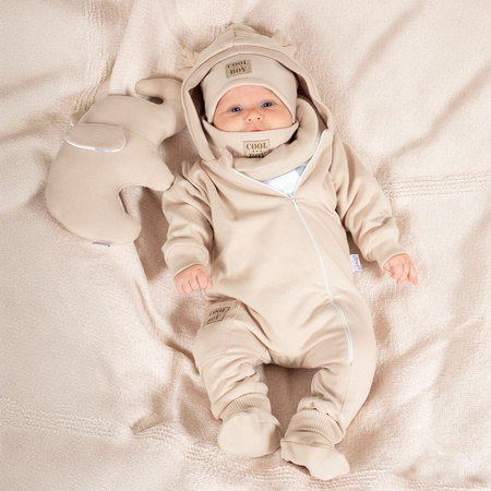 NICOL Kombinezon niemowlęcy R. 80