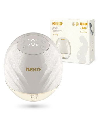 Neno Elekroniczny Trójfazowy Bezprzewodowy Muszlowy Premium Perla