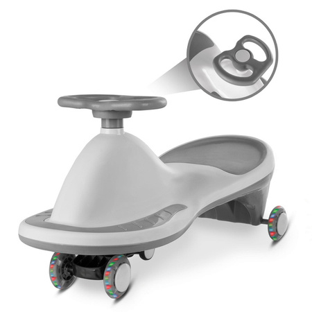 Kidwell Rollo Jeździk Grawitacyjny Gray