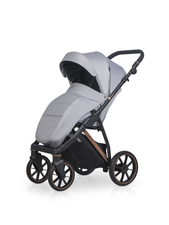 Riko Vera Wózek Spacerowy 01 Stone