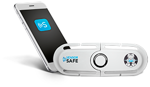 Cybex Cloud Z I-Size & Sensorsafe Fotelik Samochodowy 0-13 kg Stardust Black