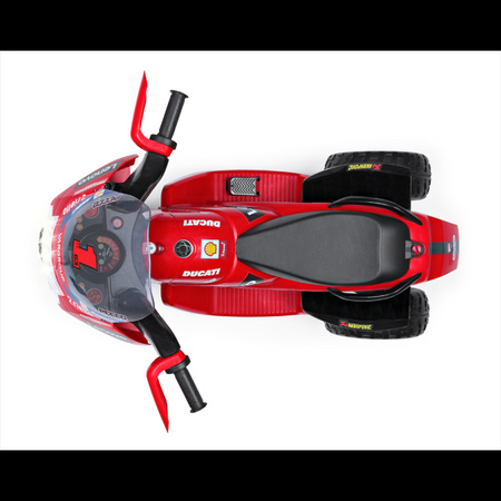 PegPerego Ducati Desmosedici Evo Motor na Akumulator 6V