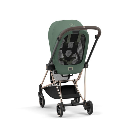 Cybex Mios 3.0 Tapicerka Siedziska Leaf Green