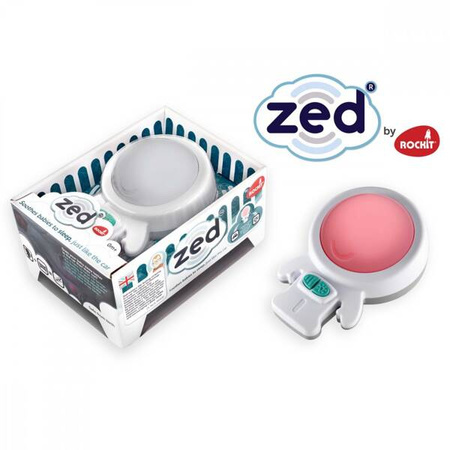 Rockit ZED ZED01 Wibrujący Moduł Usypiający z Lampką Nocną