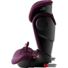 Britax Römer KIDFIX III M Fotelik Samochodowy 15-36 kg Burgundy Red
