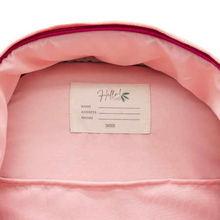 Sassi Plecak dla dzieci A4 Ośmiornica