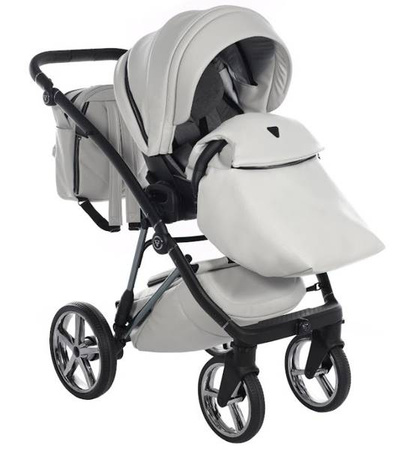 Junama Air Eko V2 Wózek Głęboko-Spacerowy 2w1 04