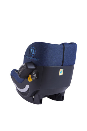 Avionaut Aerofix RWF 2.0 Fotelik Samochodowy 018 kg + Baza Isofix Navy 04 AV-350.RWF /AF.NL.04