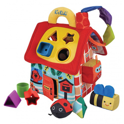 Training2s Sorter Dla Dzieci - Domek Dsa Patryka