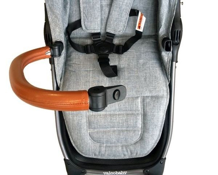 Valco Snap 4 Ultra Trend Tailor Wózek Spacerowy Charcoal