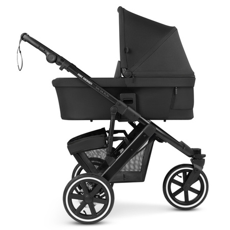 ABC Design Salsa Run Wózek Głęboko-Spacerowy Biegowy Ink