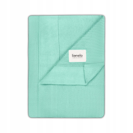 Lionelo Kocyk Bambusowy Green Mint