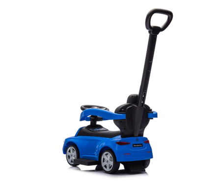 Milly Mally Jeździk z Rączką Mercedes C-Class Blue