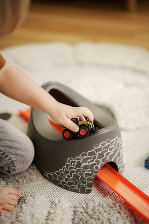 Tega Teggi Nocnik Ergonomiczny Szary/Biały