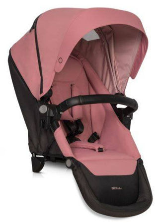 Easy Go Siedzisko Spacerowe Do Wózka Soul Rose