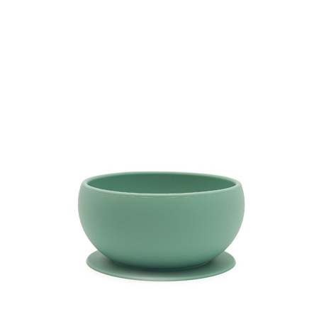 Sassi Miska silikonowa z przyssawką Miś