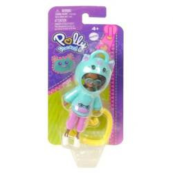 Mattel Polly Pocket Lalka Zawieszka AST HKV98