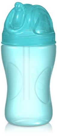 Nuby Mój Pierwszy Bidon Niekapek 300 ml
