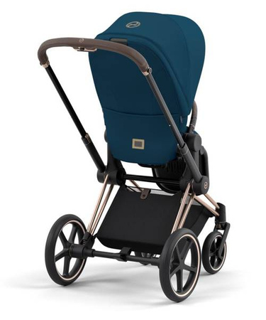 Cybex Priam 4.0 Wózek Spacerowy Mountain Blue