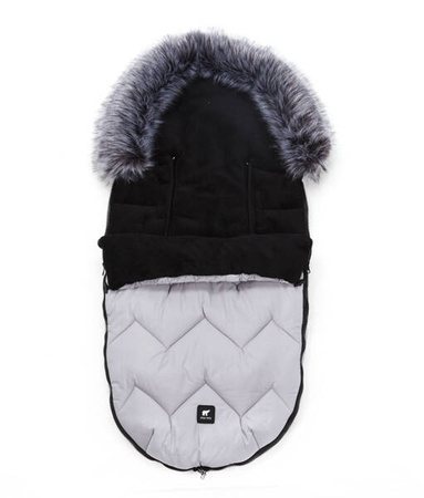 Miu Mio K2 Śpiworek Grey