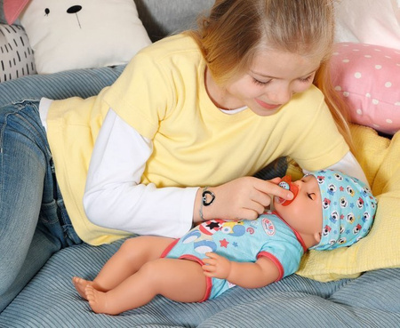 Baby Born Lalka Magic Boy 43cm 827963