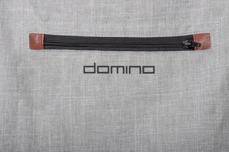 Easy Go Domino Wózek Bliźniaczy Latte